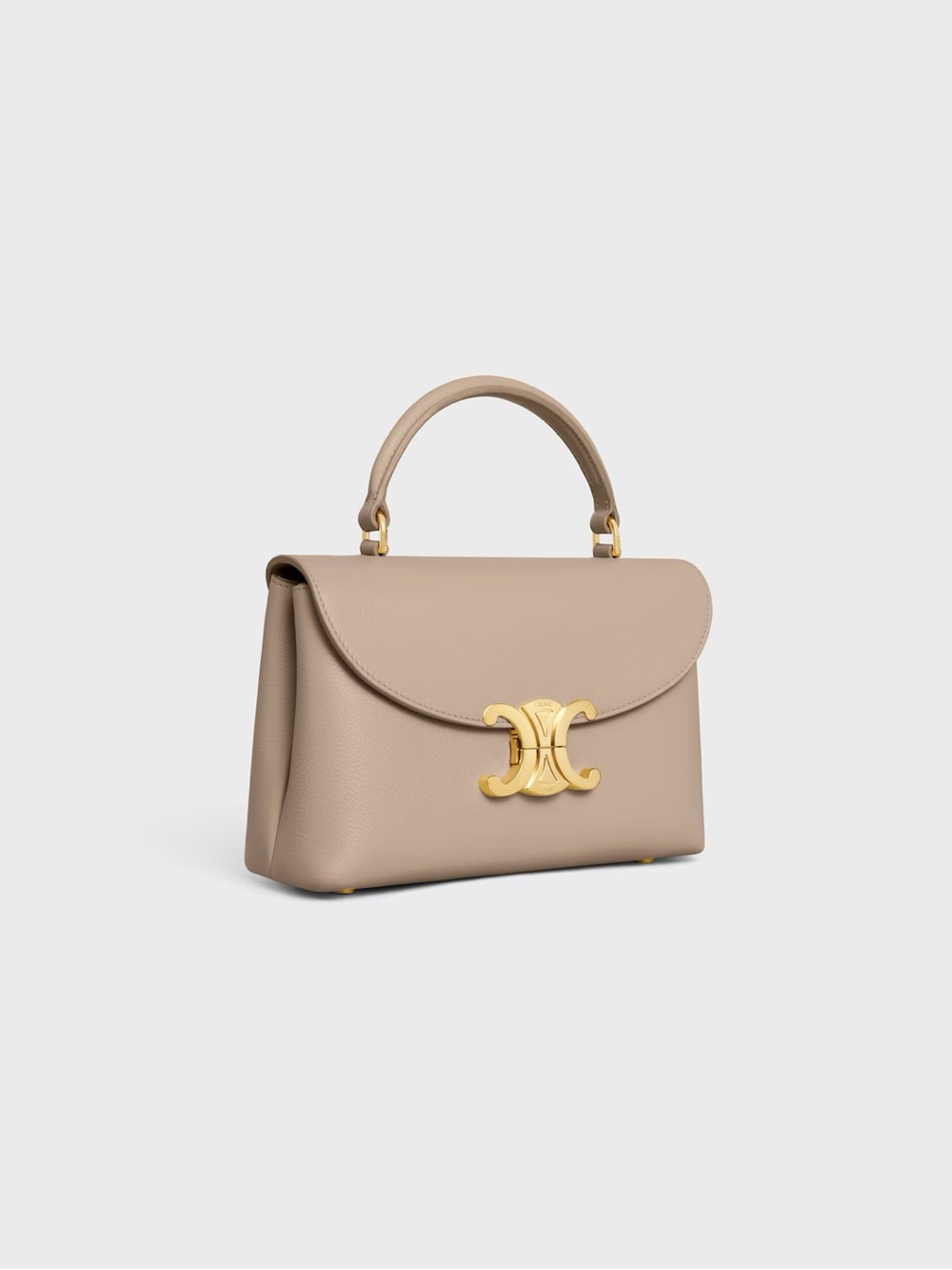 Celine TEEN NINO BAG IN SUPPLE GRAINED CALFSKIN - Picture 2 of 6